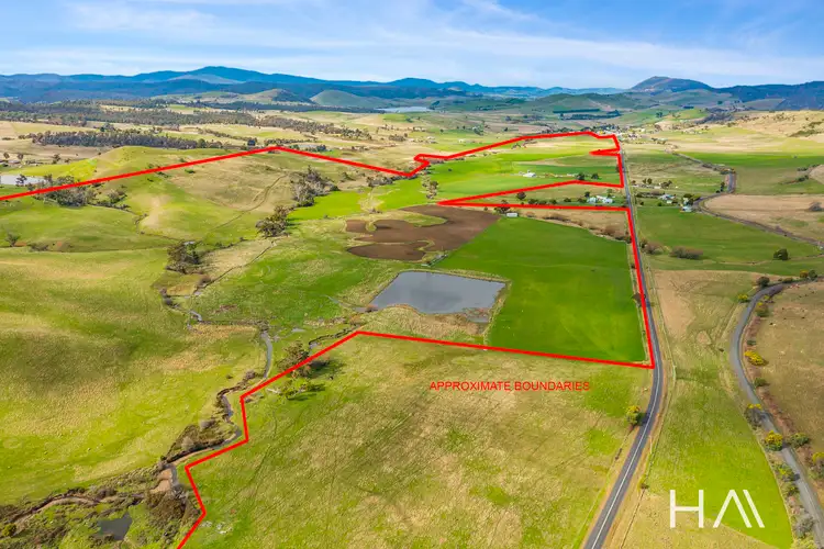 Second view of Homely rural property listing, 160 Mud Walls Road, Colebrook TAS 7027