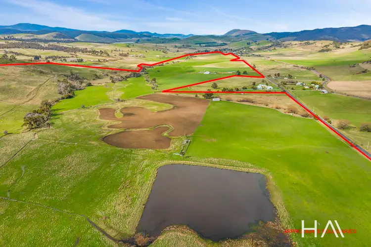 Third view of Homely rural property listing, 160 Mud Walls Road, Colebrook TAS 7027