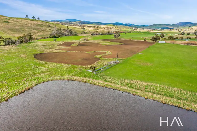 Sixth view of Homely rural property listing, 160 Mud Walls Road, Colebrook TAS 7027