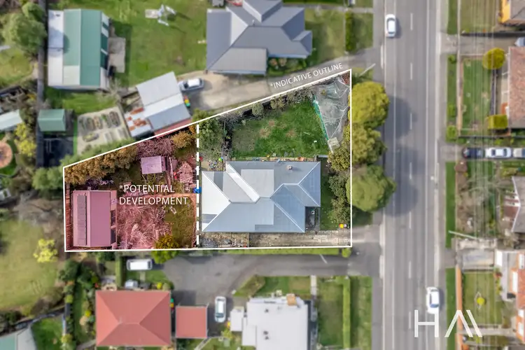 Main view of Homely house listing, 232 Peel Street, Summerhill TAS 7250