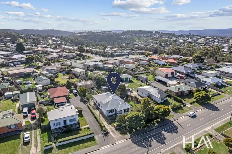 Second view of Homely house listing, 232 Peel Street, Summerhill TAS 7250