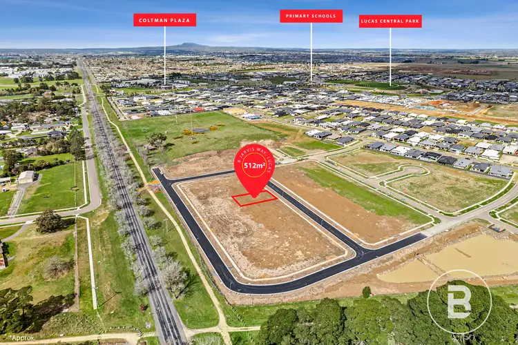 8 Jarvis Way, Lucas VIC 3350