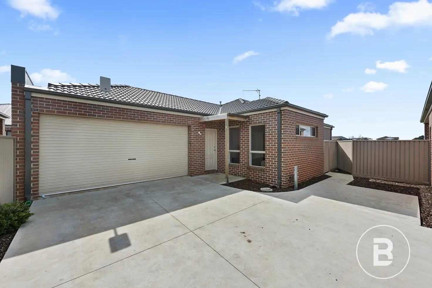 Main view of Homely unit listing, 2/7 Rance Road, Delacombe VIC 3356