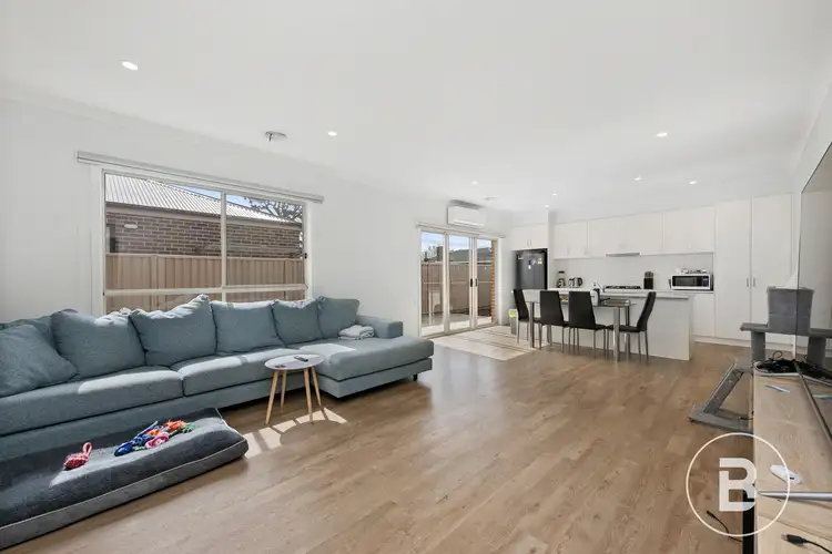 Third view of Homely unit listing, 2/7 Rance Road, Delacombe VIC 3356