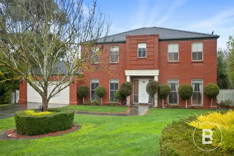 Main view of Homely house listing, 18 Botanic Drive, Ballarat North VIC 3350