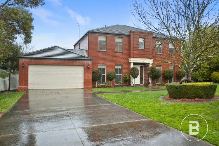 Second view of Homely house listing, 18 Botanic Drive, Ballarat North VIC 3350