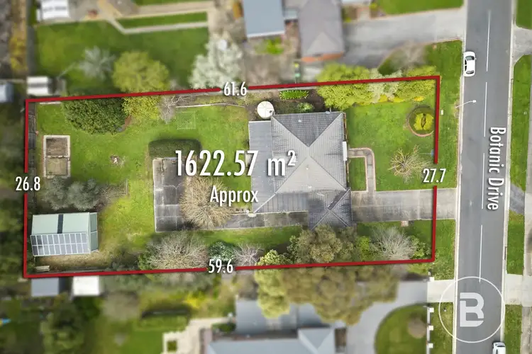 Third view of Homely house listing, 18 Botanic Drive, Ballarat North VIC 3350