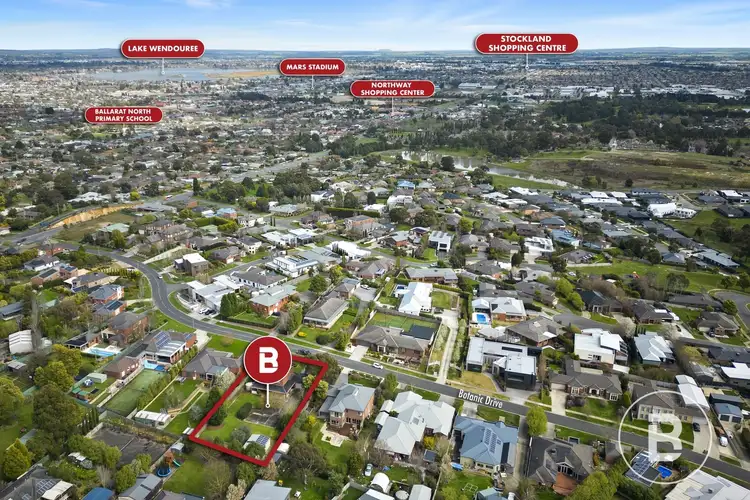 Fourth view of Homely house listing, 18 Botanic Drive, Ballarat North VIC 3350