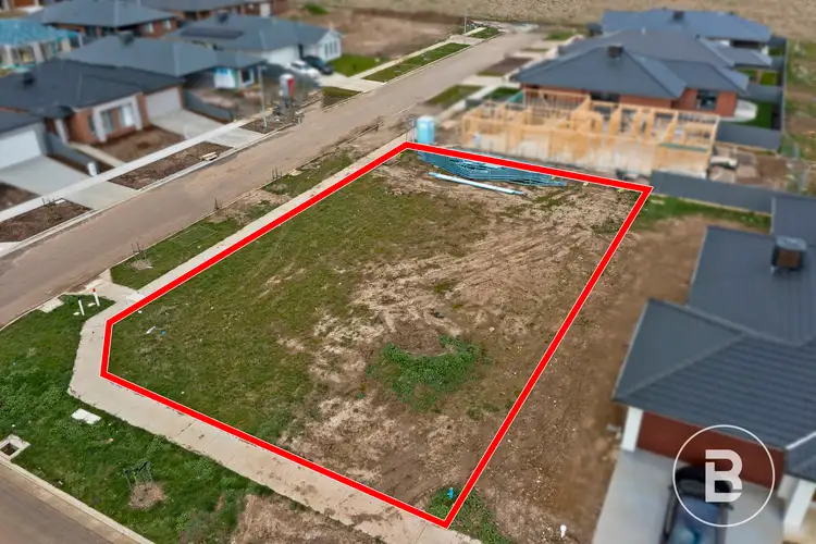 Third view of Homely land listing, 46 Mullingar Drive, Alfredton VIC 3350