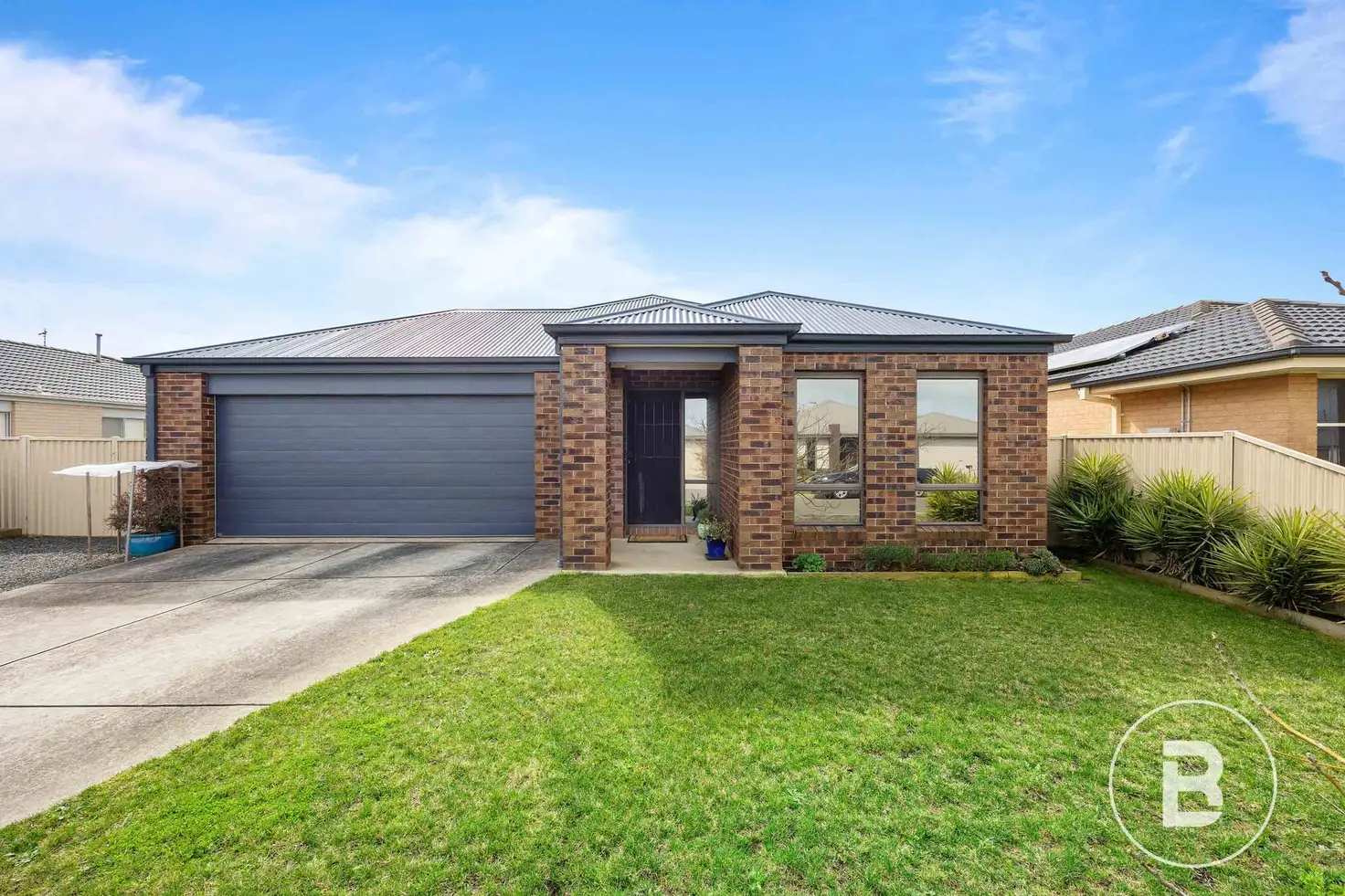 Main view of Homely house listing, 24 Chifley Drive, Delacombe VIC 3356