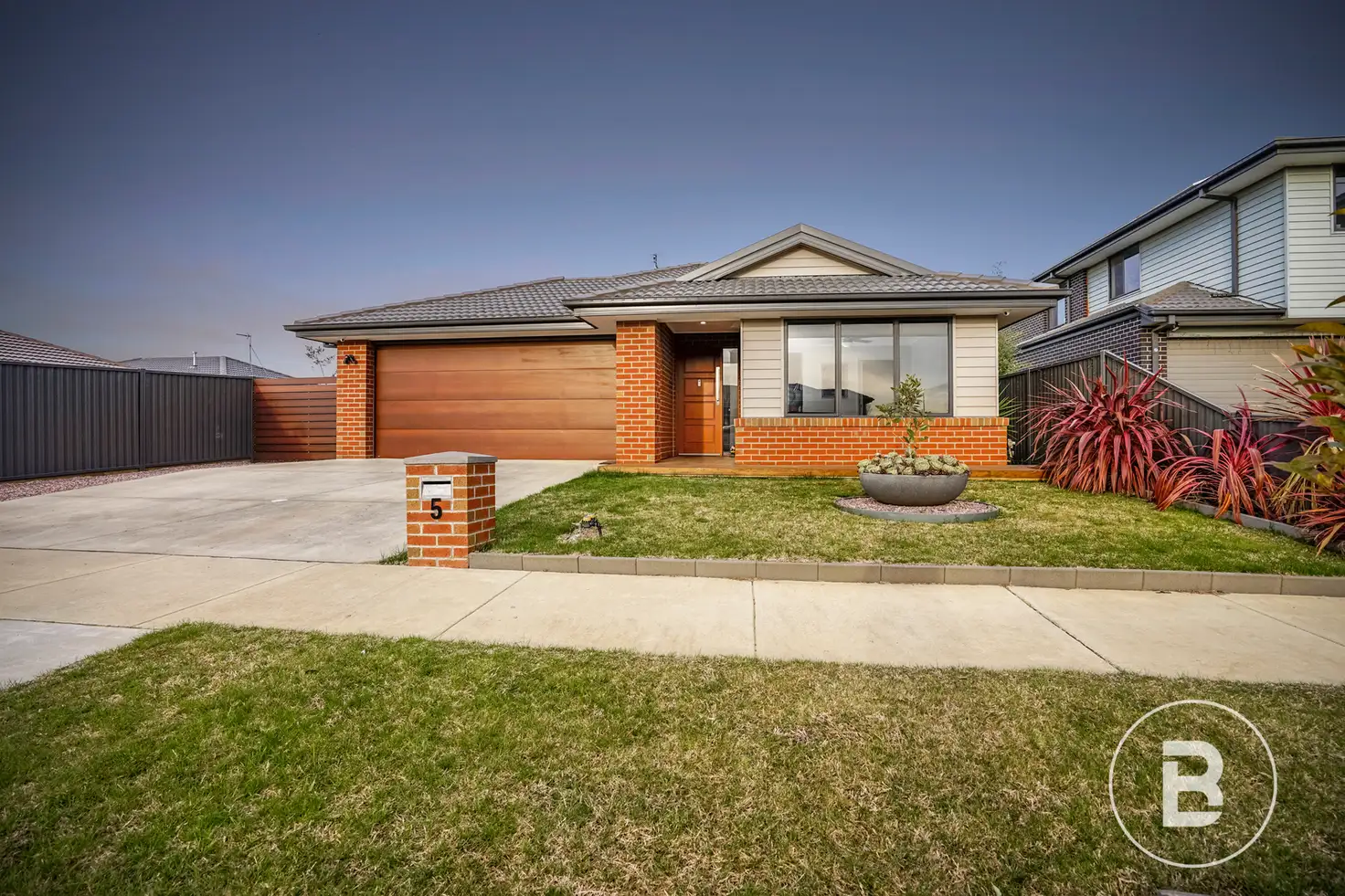 Main view of Homely house listing, 5 Fry Way, Miners Rest VIC 3352