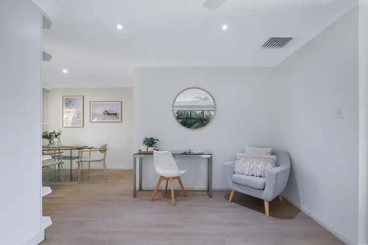 Second view of Homely townhouse listing, 3/128 Birdwood Road, Carina Heights QLD 4152