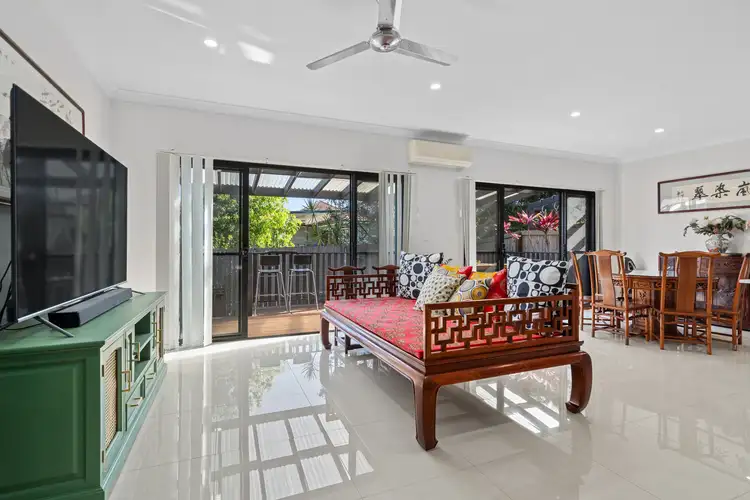 Second view of Homely townhouse listing, 5/52 Booligal Street, Carina QLD 4152