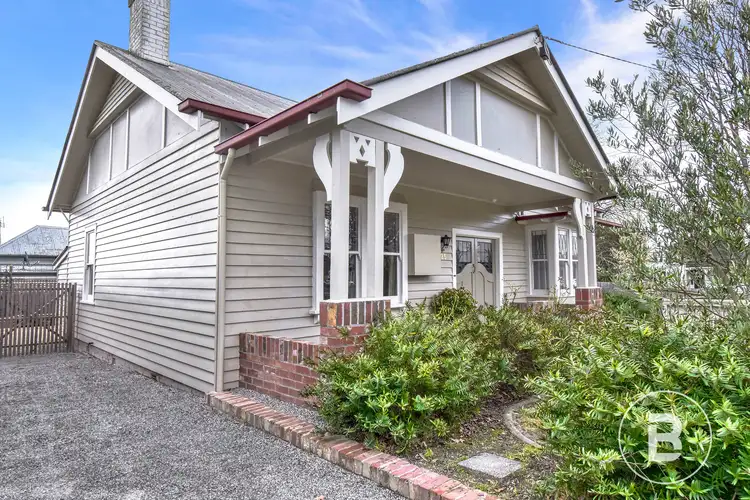 Second view of Homely house listing, 625 Armstrong Street North, Soldiers Hill VIC 3350