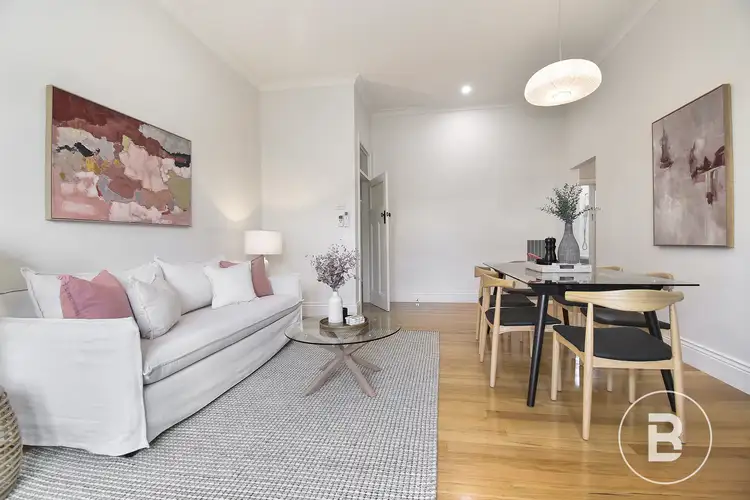 Third view of Homely house listing, 625 Armstrong Street North, Soldiers Hill VIC 3350