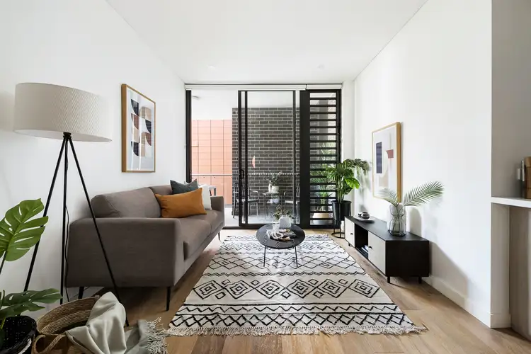 Main view of Homely apartment listing, 216/5 McGill Street, Lewisham NSW 2049