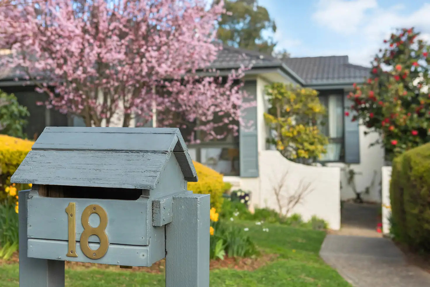 Main view of Homely house listing, 18 Hooper Crescent, Flynn ACT 2615