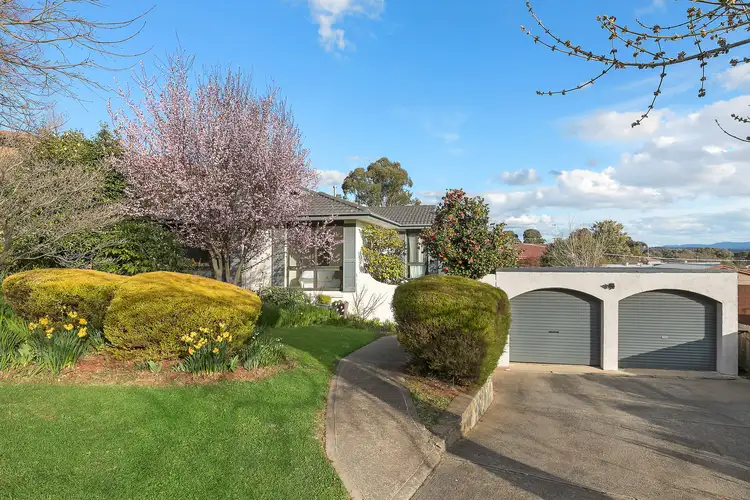 Second view of Homely house listing, 18 Hooper Crescent, Flynn ACT 2615