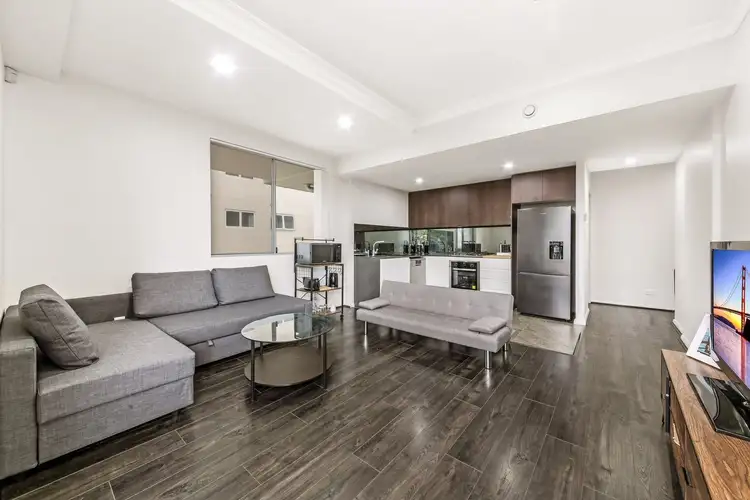 Second view of Homely unit listing, 2/19-21 Veron Street, Wentworthville NSW 2145