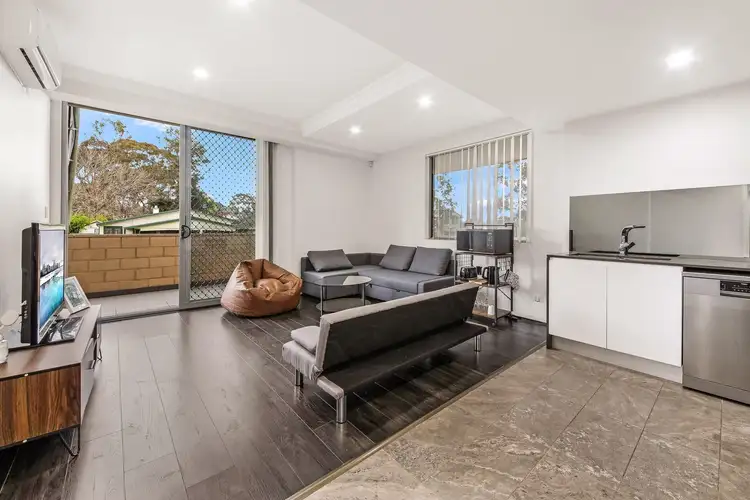 Third view of Homely unit listing, 2/19-21 Veron Street, Wentworthville NSW 2145