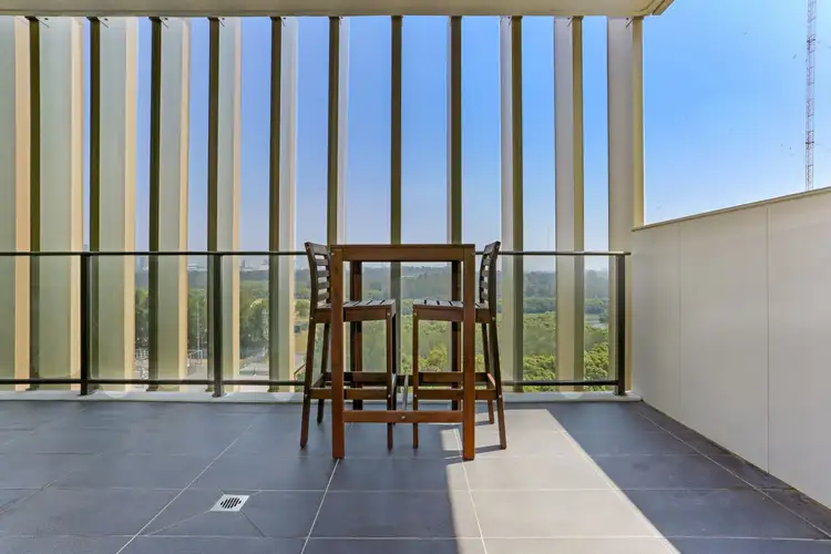 Second view of Homely apartment listing, B15021/11 Bennelong Parkway, Wentworth Point NSW 2127