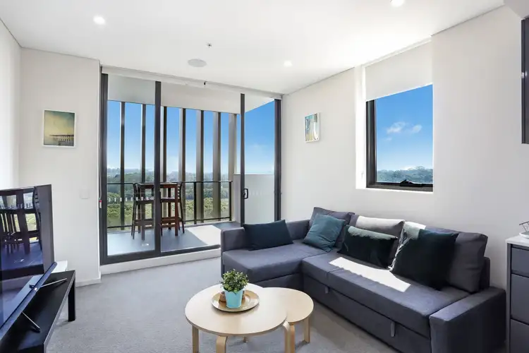 Third view of Homely apartment listing, B15021/11 Bennelong Parkway, Wentworth Point NSW 2127