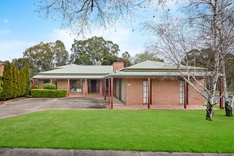 Second view of Homely house listing, 16 Cole Court, Wodonga VIC 3690