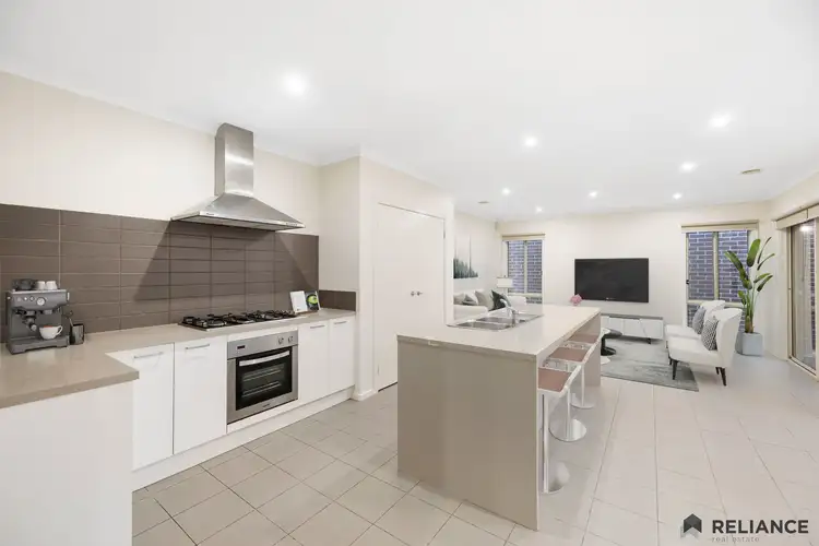 Second view of Homely house listing, 1/11 Daintree Boulevard, Tarneit VIC 3029