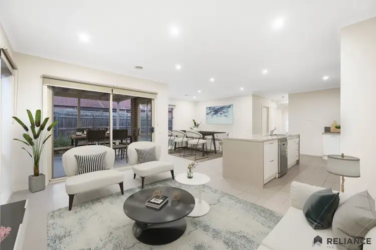 Fourth view of Homely house listing, 1/11 Daintree Boulevard, Tarneit VIC 3029