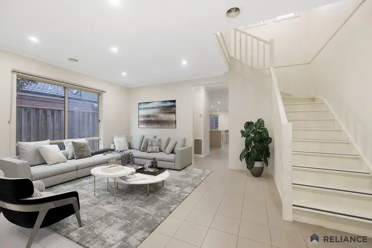 Fifth view of Homely house listing, 1/11 Daintree Boulevard, Tarneit VIC 3029