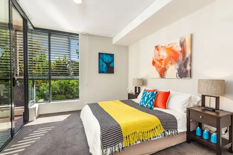 Second view of Homely apartment listing, 211/1 Sterling Circuit, Camperdown NSW 2050