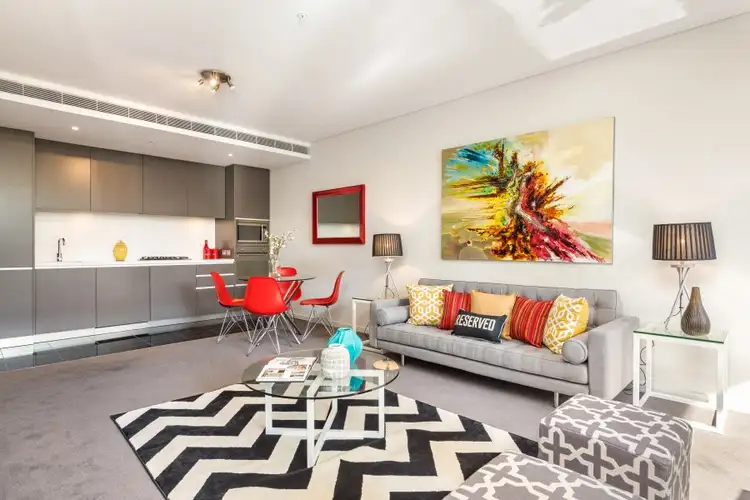 Fourth view of Homely apartment listing, 211/1 Sterling Circuit, Camperdown NSW 2050