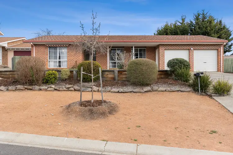 Main view of Homely house listing, 7 Belfield Crescent, Florey ACT 2615