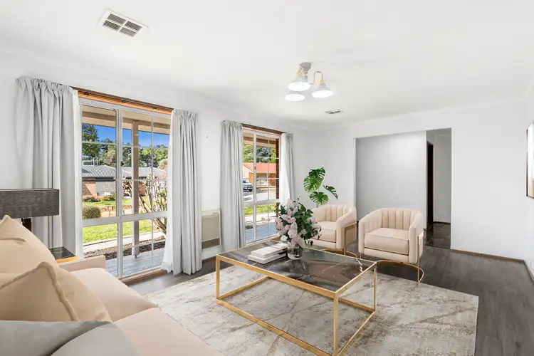 Second view of Homely house listing, 7 Belfield Crescent, Florey ACT 2615