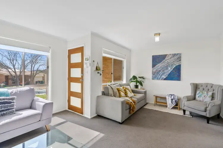 Third view of Homely semi-detached listing, 3A Charlton Crescent, Gordon ACT 2906