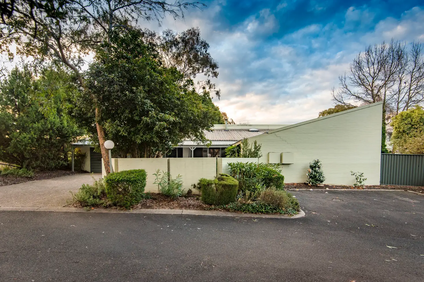 Main view of Homely townhouse listing, 47/29 Pethebridge Street, Pearce ACT 2607