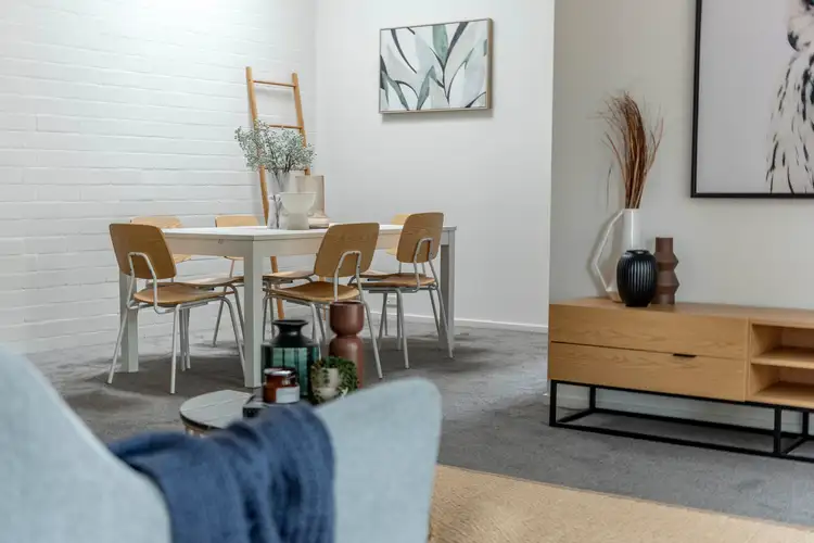 Third view of Homely townhouse listing, 47/29 Pethebridge Street, Pearce ACT 2607