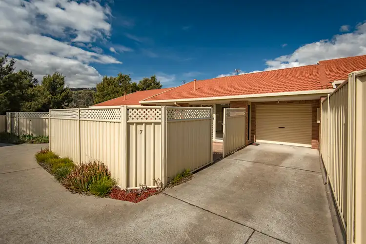 Main view of Homely townhouse listing, 7/9 Chipperfield Circuit, Gordon ACT 2906