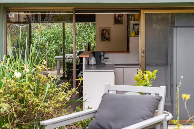 Second view of Homely apartment listing, 11/5 Tristania Street, Rivett ACT 2611