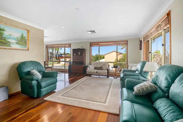 Second view of Homely house listing, 11 Monash Road, Menai NSW 2234