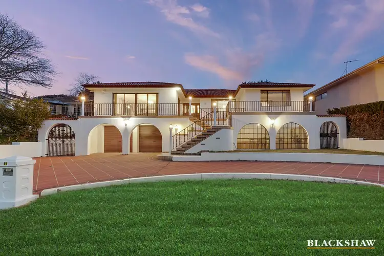 Main view of Homely house listing, 55 Endeavour Street, Red Hill ACT 2603