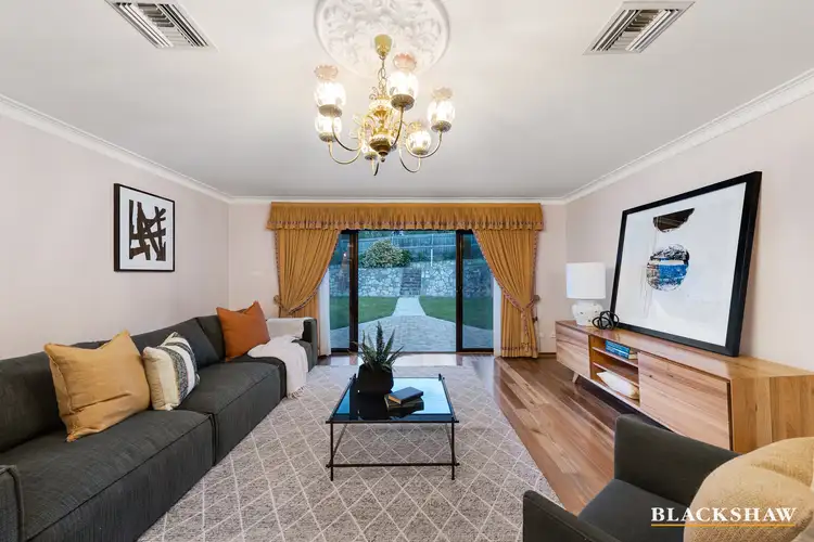 Second view of Homely house listing, 55 Endeavour Street, Red Hill ACT 2603