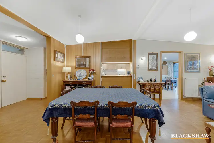 Fourth view of Homely house listing, 61 Quiros Street, Red Hill ACT 2603