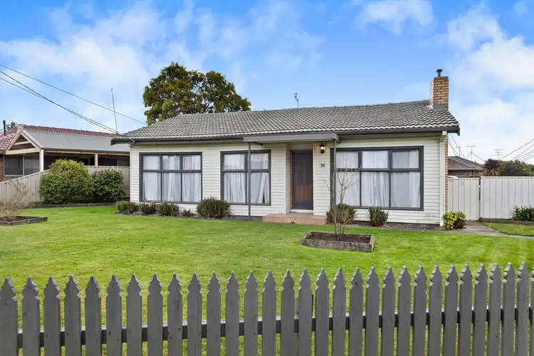 36 Ivanhoe Street, Wendouree VIC 3355