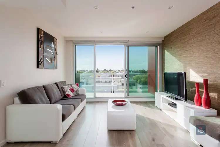 Second view of Homely apartment listing, 413/61-69 Brougham Place, North Adelaide SA 5006