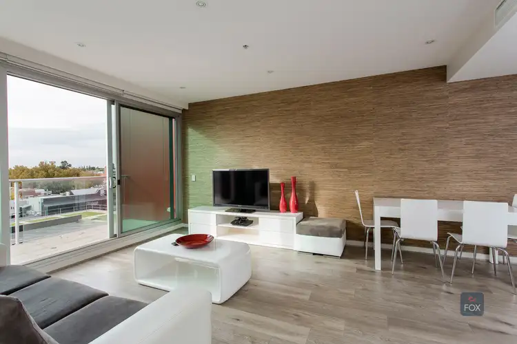 Fourth view of Homely apartment listing, 413/61-69 Brougham Place, North Adelaide SA 5006