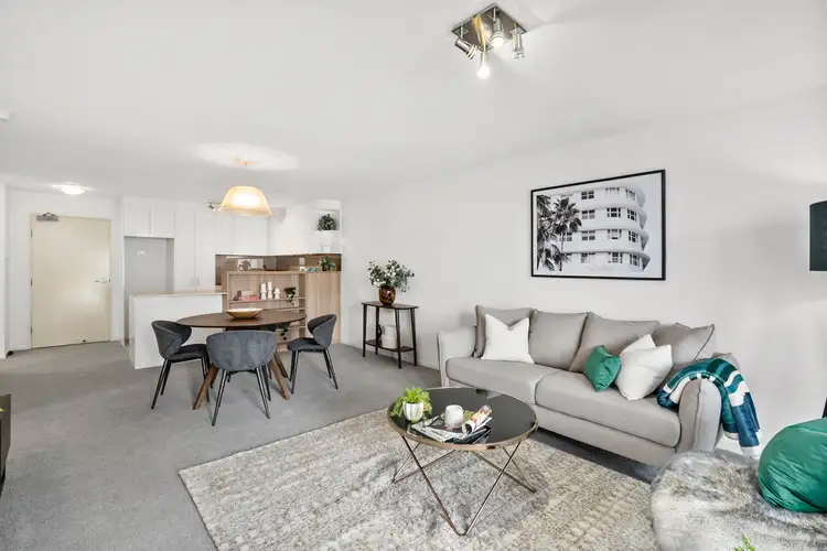 Fourth view of Homely apartment listing, 11/6 Cunningham Street, Griffith ACT 2603