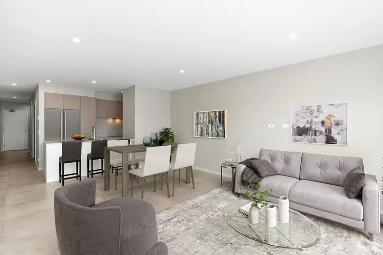 Main view of Homely apartment listing, 22/32 Alex Colley Crescent, Wright ACT 2611