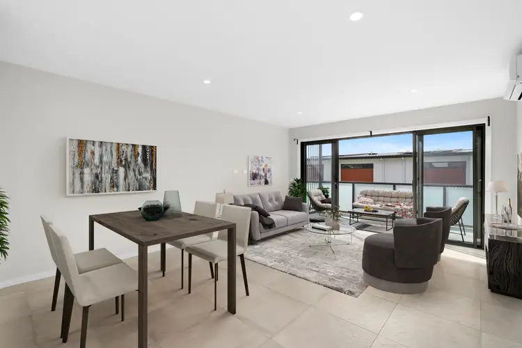 Third view of Homely apartment listing, 22/32 Alex Colley Crescent, Wright ACT 2611