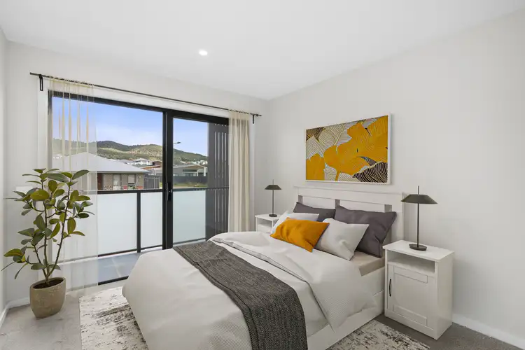 Sixth view of Homely apartment listing, 22/32 Alex Colley Crescent, Wright ACT 2611